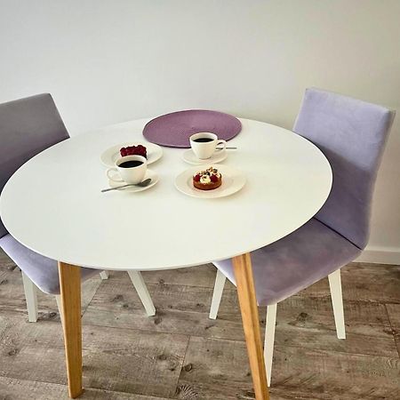 Apartament Purple Poznań Eksteriør bilde