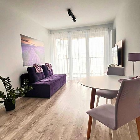 Apartament Purple Poznań Eksteriør bilde