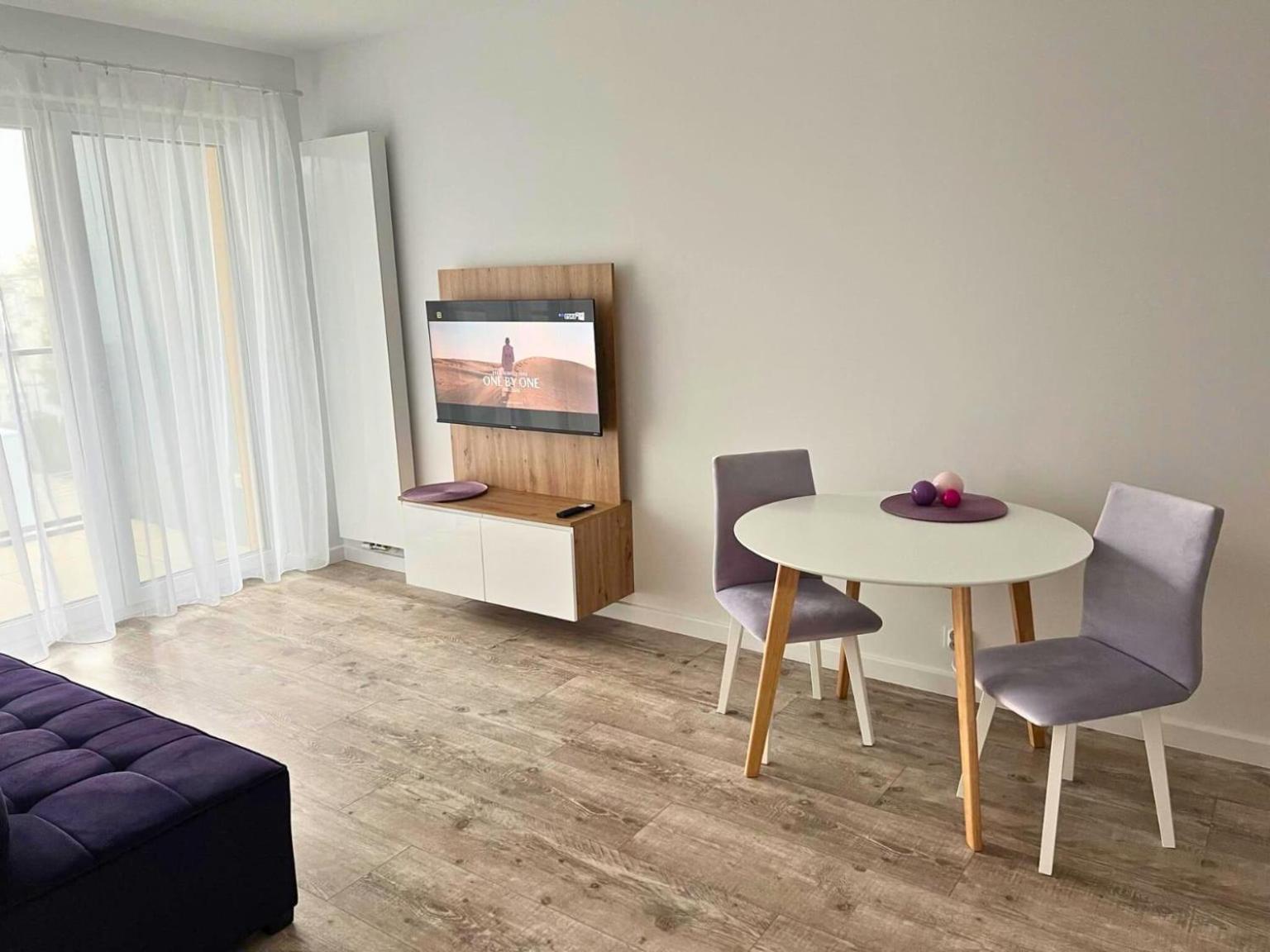 Apartament Purple Poznań Eksteriør bilde