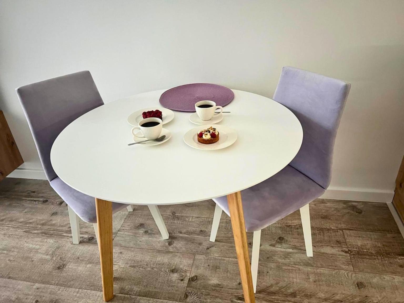 Apartament Purple Poznań Eksteriør bilde