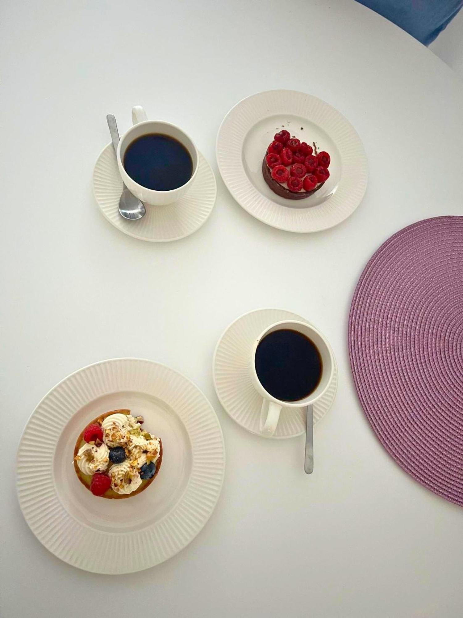Apartament Purple Poznań Eksteriør bilde