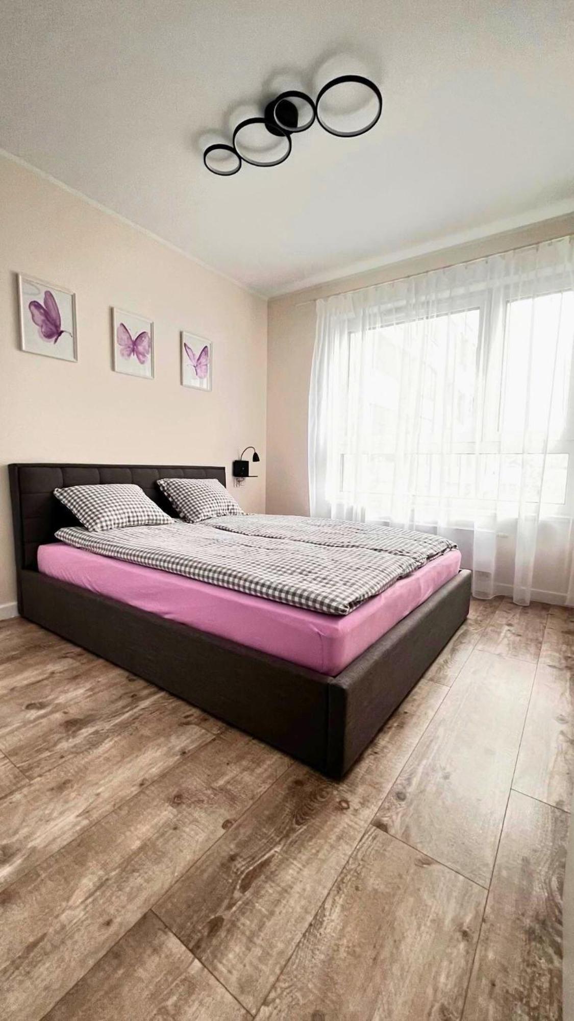 Apartament Purple Poznań Eksteriør bilde