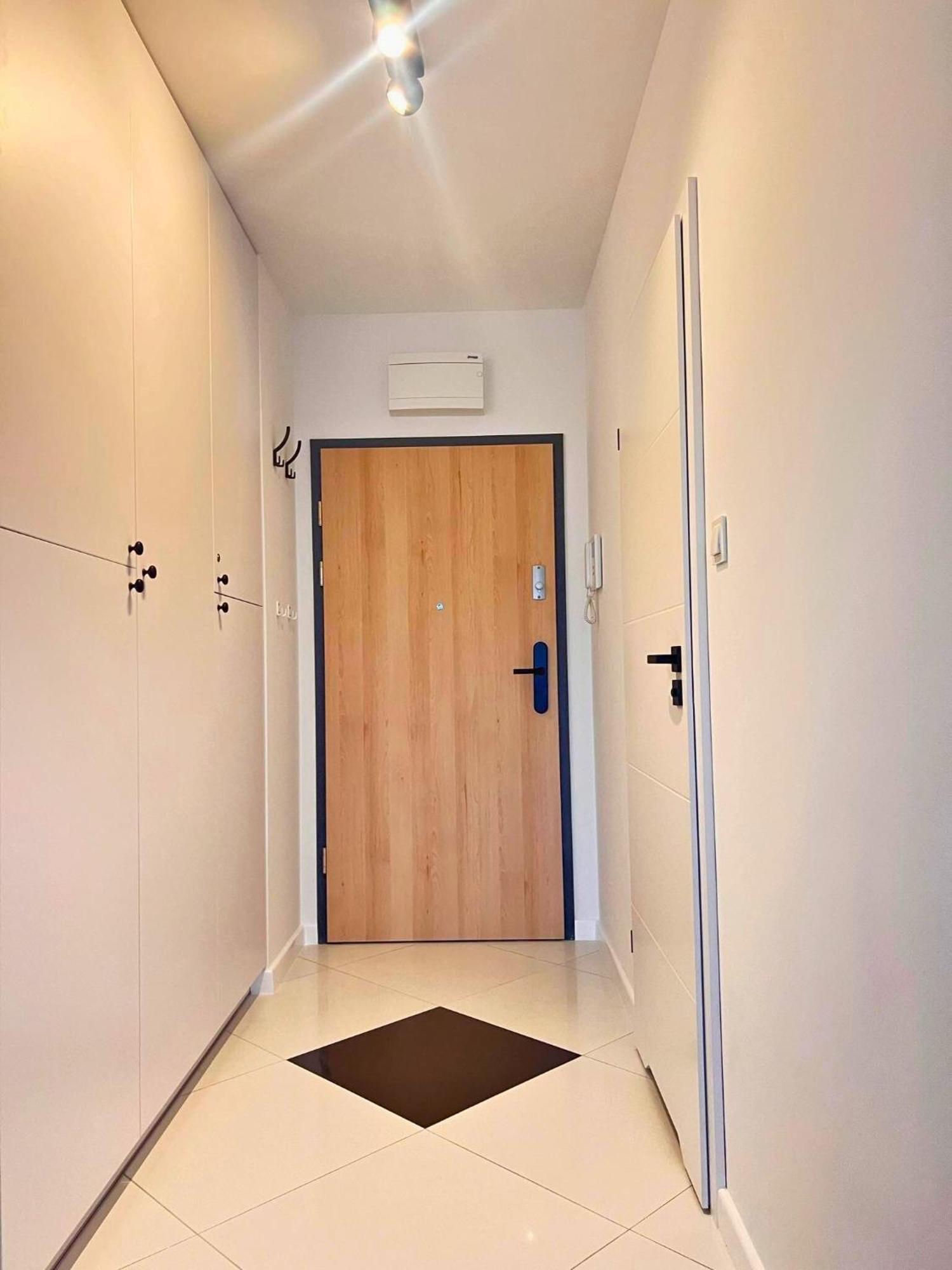 Apartament Purple Poznań Eksteriør bilde
