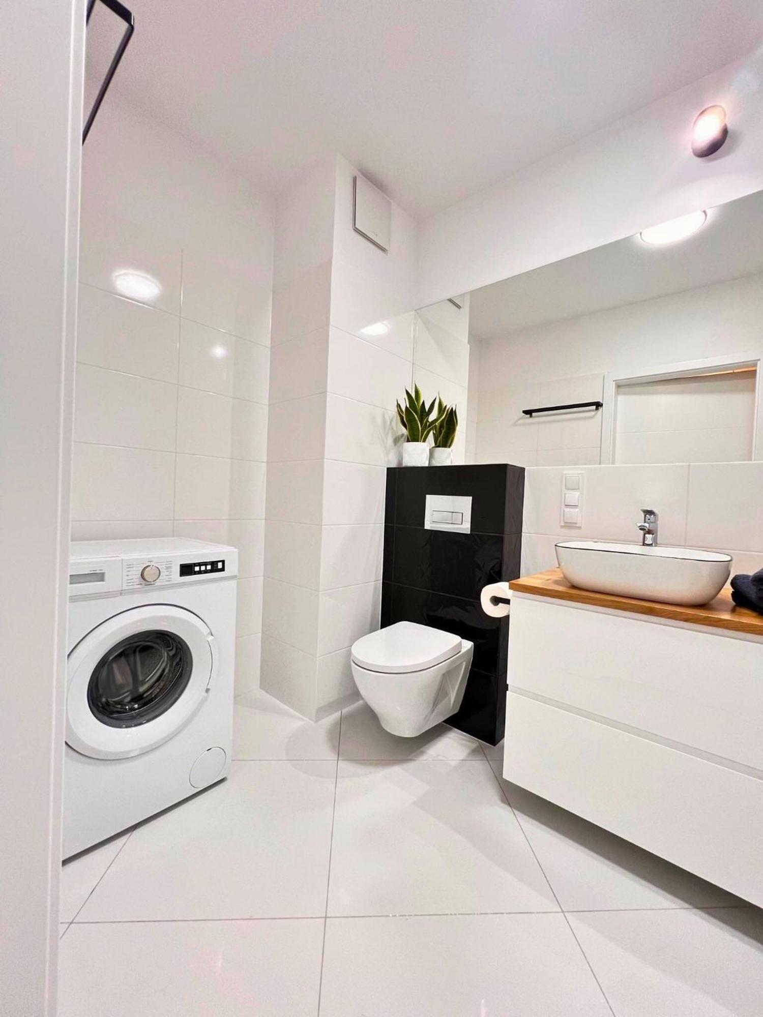 Apartament Purple Poznań Eksteriør bilde