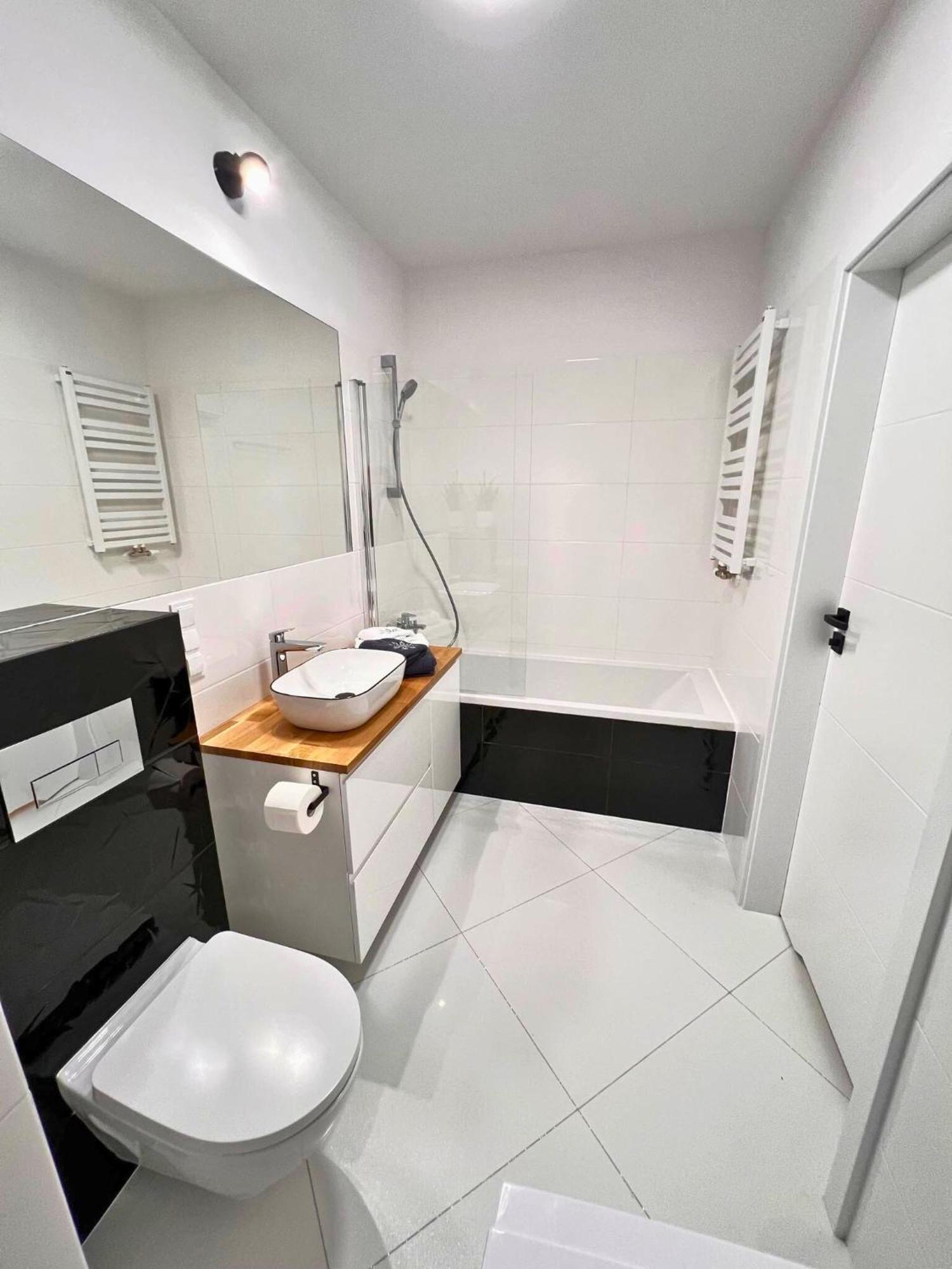 Apartament Purple Poznań Eksteriør bilde